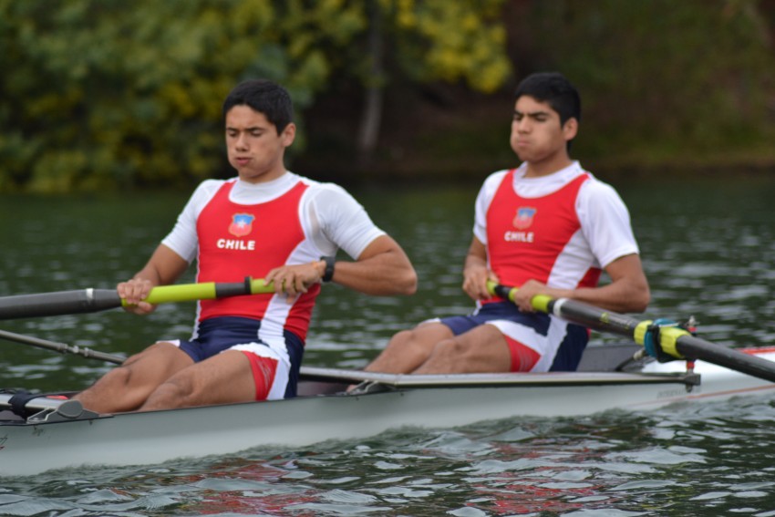 Marcelo Medina-Cristopher Kalleg