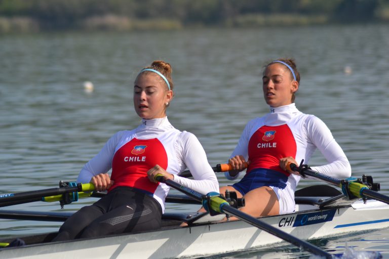 EL REMO PRESENTE EN LOS JJOO