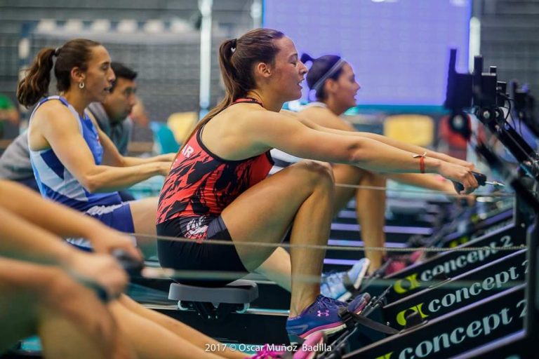CAMPEONATO NACIONAL DE REMOERGOMETRO 2017