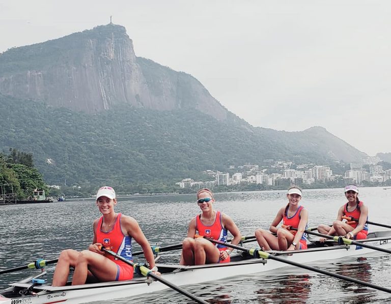 Nacionales siguen sumando embarcaciones al Panamericano de Lima 2019