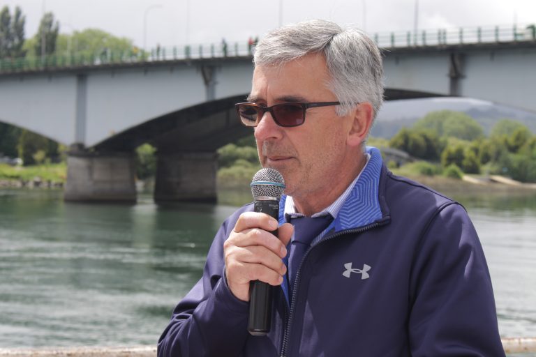 Roberto Liewald «Este es un reconocimiento al trabajo de todos»