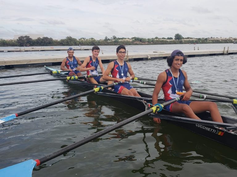 Chilenos destacan en Copa América 2019 en Buenos Aires, Argentina.