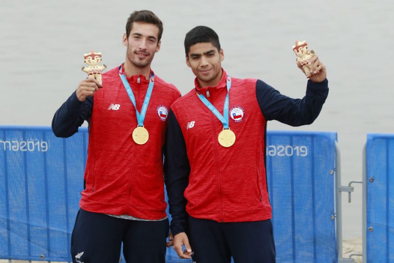 El Remo sigue sumando al medallero nacional en estos Juegos Panamericanos de Lima.
