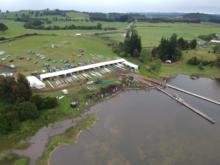 Con una intensa jornada de eliminatorias inicio el Nacional de Series Bajas y Masters.