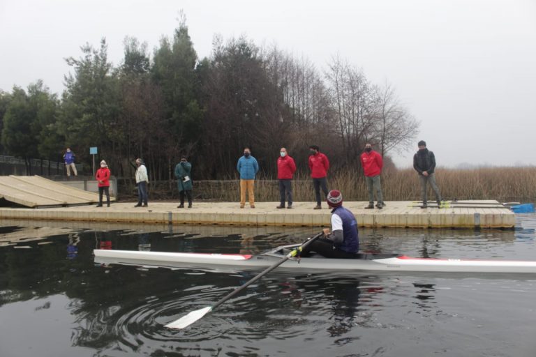 El Remo regresa a los entrenamientos en Los Ríos