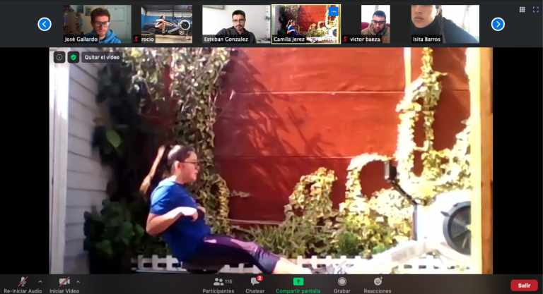 Con gran desplante de Masters, Pre-Alevines, Alevines e Infantiles Finalizó Campeonato Nacional de Remo Ergómetro.