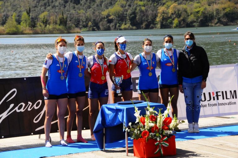 Chilenos Destacan en primer día de competencia en la Regata Internacional Memorial Paolo d’ Aloja