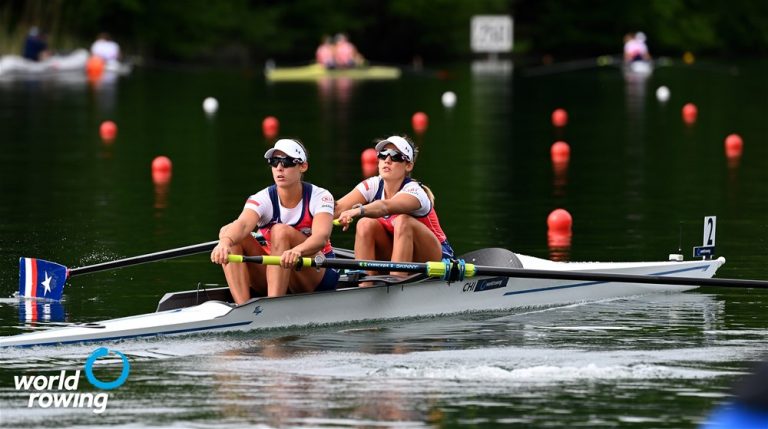 Selección de Remo avanzó con sus cuatro botes en el Preolímpico de Lucerna.