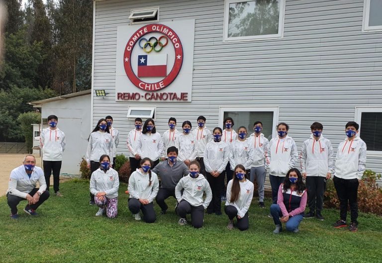 Comenzó Concentrado Nacional 2030 en CEO de Curauma.