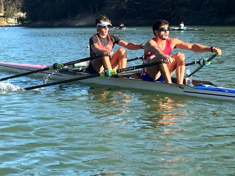 Selección se prepara para Campeonato Sudamericano de Brasil.