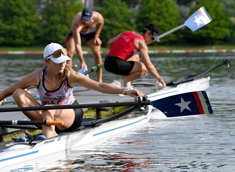 Chilenos quedan dentro de los 5 mejores en sus finales en la Copa Del Mundo de Belgrado, Serbia.