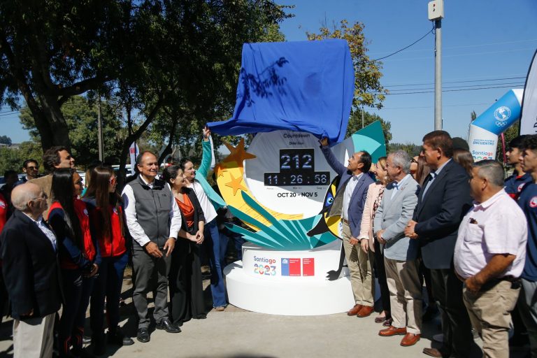 Asociación Deportiva Regional de Remo del Bio Bio participó en hito de los Juegos Panamericanos de Santiago 2023.