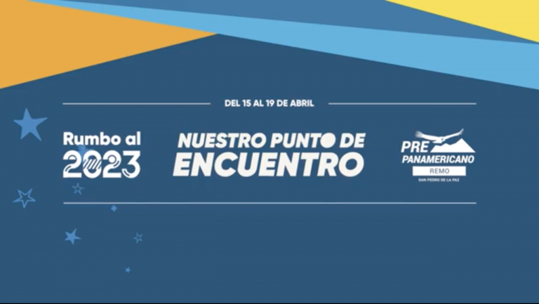 [VIDEO] Spot Pre-Panamericano de Remo en San Pedro de la Paz, Rumbo a Santiago 2023