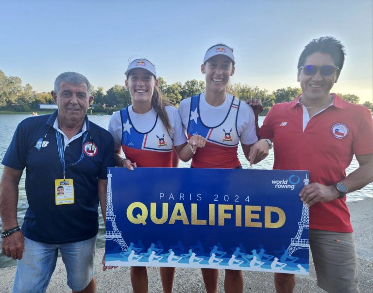 Antonia y Melita Abraham dentro de las 5 Mejores del Mundo!!