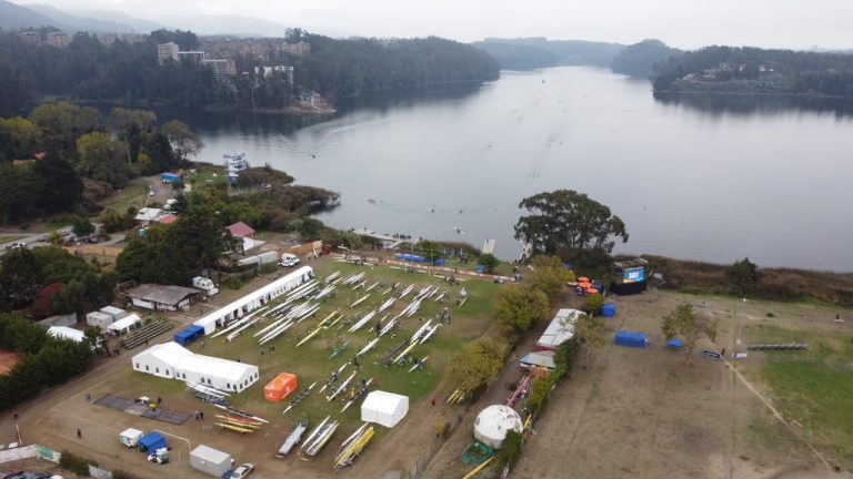 Guia Biodiversidad  Panamericano de Remo 2023.