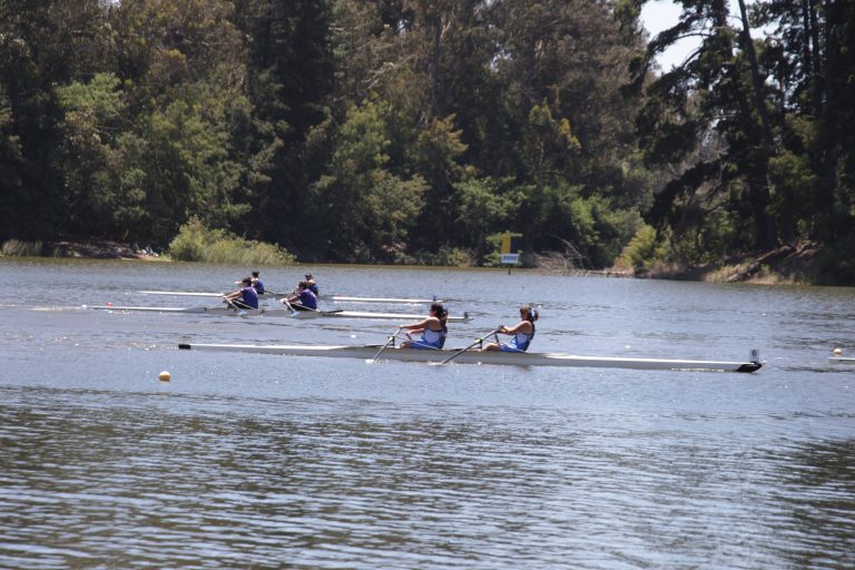 [Galería] Fotografías 2 de diciembre, Campeonato Nacional de Remo Series Bajas y Master 2023