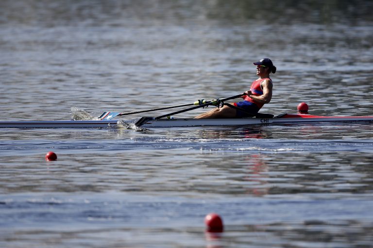 Lapostol clasifica a la Final A en el Single Masculino y Chile sigue avanzando en el camino hacia Paris 2024.
