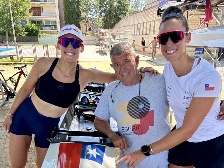 Tras el Sueño Olímpico, Antonia Y Melita Abraham inician la recta final que las llevara a Los Juegos Olímpicos De Paris 2024.