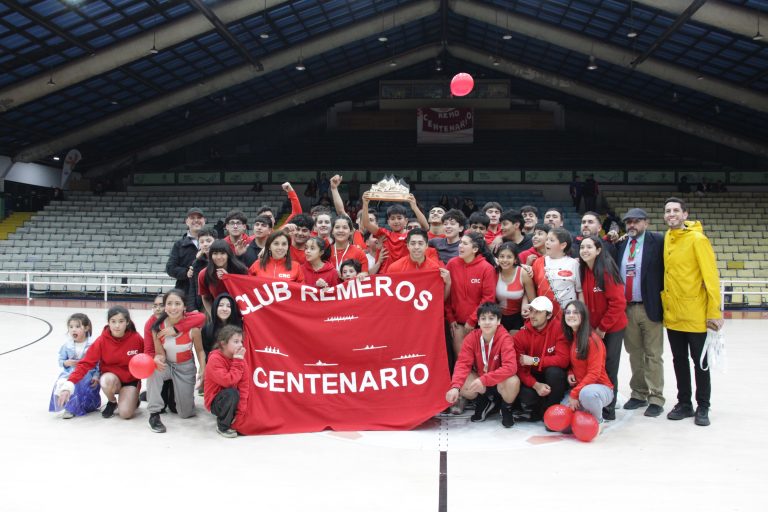 [Galería] Fotos Premiación Campeonato Nacional de Remo Ergómetro Valdivia 2024