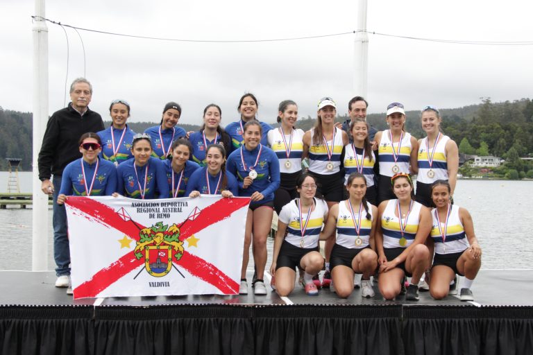 [Galería] Premiación día uno Campeonato Nacional de Asociaciones 2024.