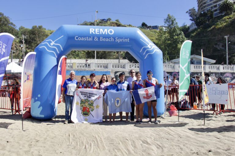 El Coastal en su modalidad Beach Sprint, se apodero de la Playa San Mateo en Valparaíso.