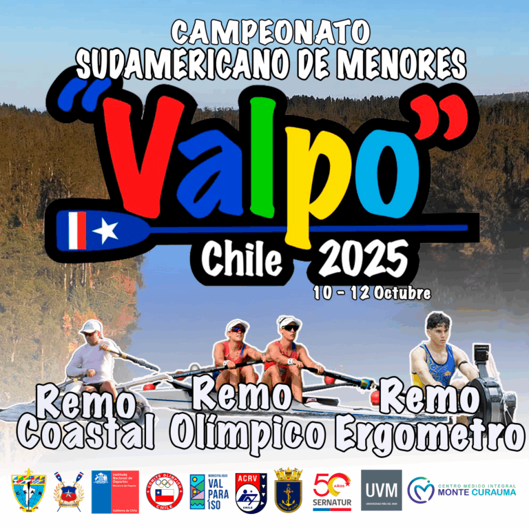 Con todo llega el Campeonato Sudamericano de Menores a la región de Valparaíso.