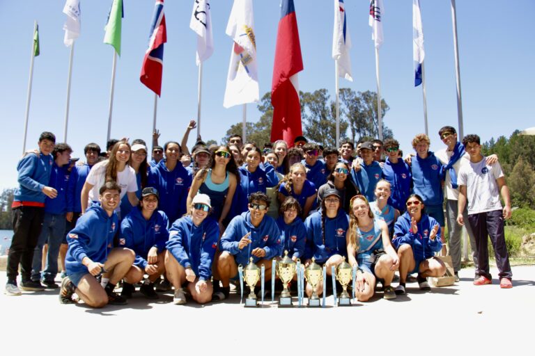 Club Deportivo Phoenix de Valdivia, se quedo con el Campeonato Nacional de Series Altas 2025.