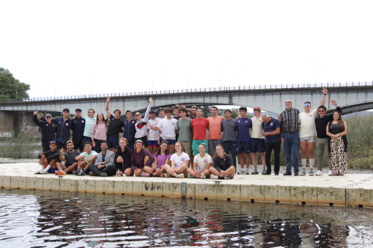 Temporada 2026, inicia con concentración en el CAR de Valdivia.