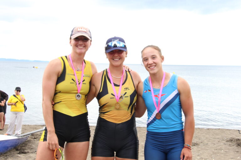 [Galería] Premiación Open Coastal, en Puerto Varas.